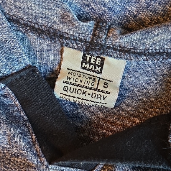 Blue San Diego California Hoodie - Picture 6 of 6